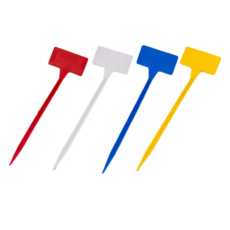 Gardening Tools Labeled - Ev bitki etiketleri İşaretleyiciler kreş plastik