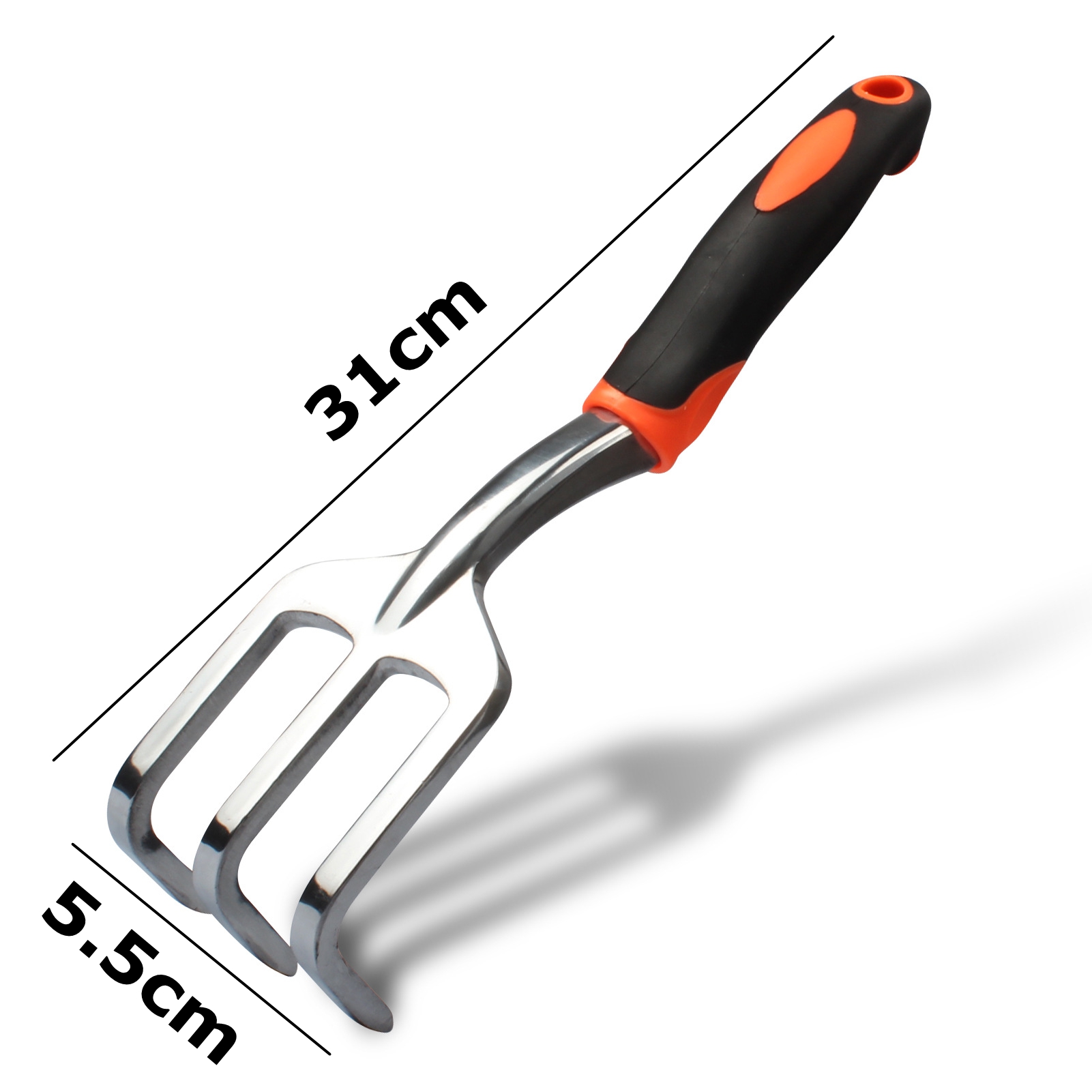 Gardening Tools Hand - 8 takım çevre dostu ergonomik dayanıklı