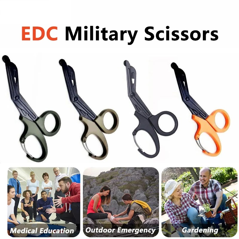 Gardening Tools Knife - Acil İlk Yardım Makası Çok Amaçlı