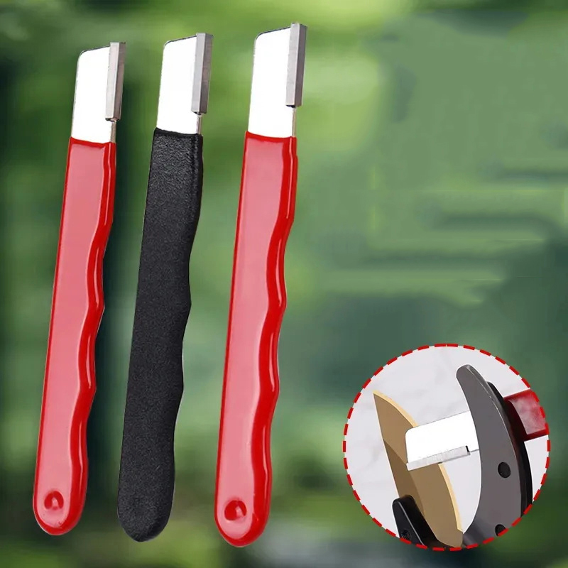 Gardening Tools Knife - 1 adet profesyonel mutfak bıçağı kalemtıraş