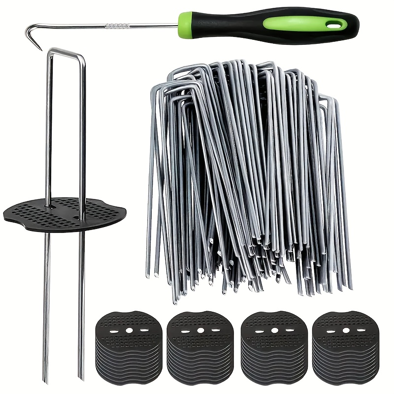Gardening Tools For Weeds - 101 adet Bahçe Kazıkları Seti -