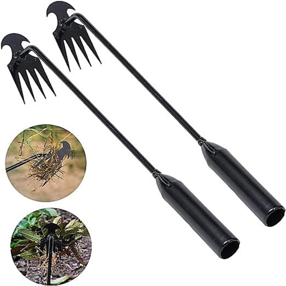 Gardening Tools Hand - 4 Diş - Bahçe için Çok