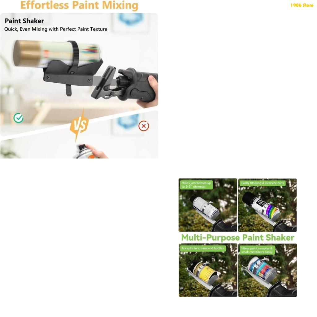 Gardening Tools Gift Set - Testere için J1HA Hızlı Karıştırıcı Ataşmanı,