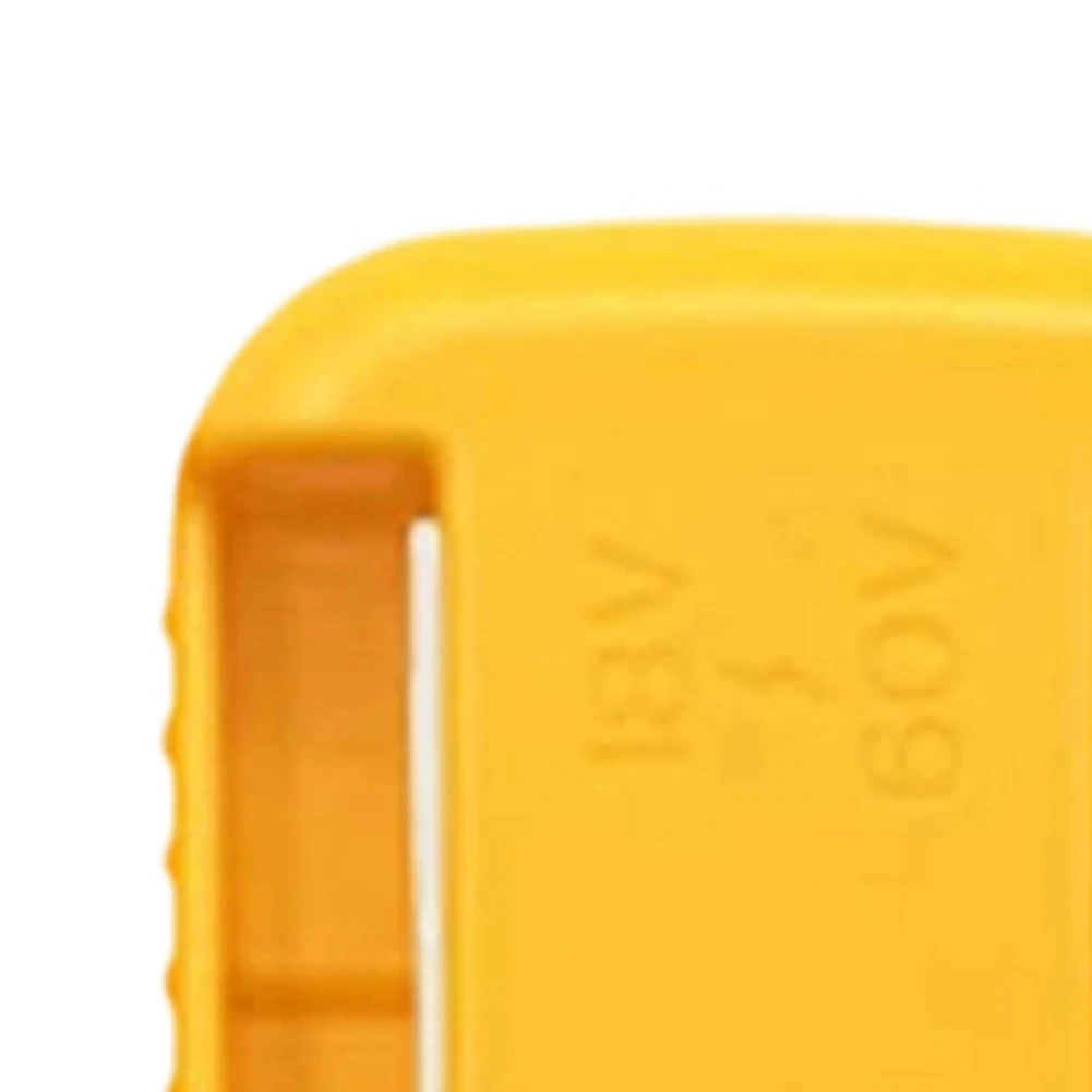 Gardening Tools Yellow - 20V 60V Matkaplar için Sarı ABS