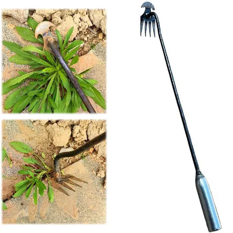 Gardening Tools For Weeds - Bahçe Çapalayıcıları Çim El Çapalayıcısı, Manganez