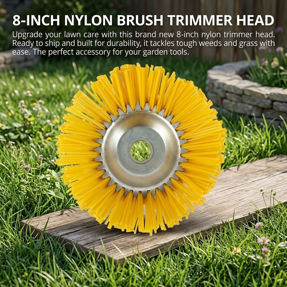 Gardening Tools Yellow - Bahçe Bakım Aleti 8 İnç Bahçe
