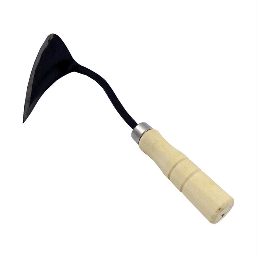 Gardening Tools For Weeds - Çiftlik araçları Hoes üçgen Furrow çapa