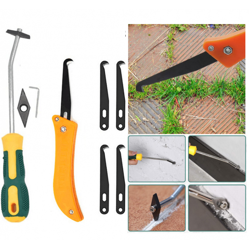 Gardening Tools Gift Set - 8 Takım Ayıklayacaktır Kancalar ve Harç