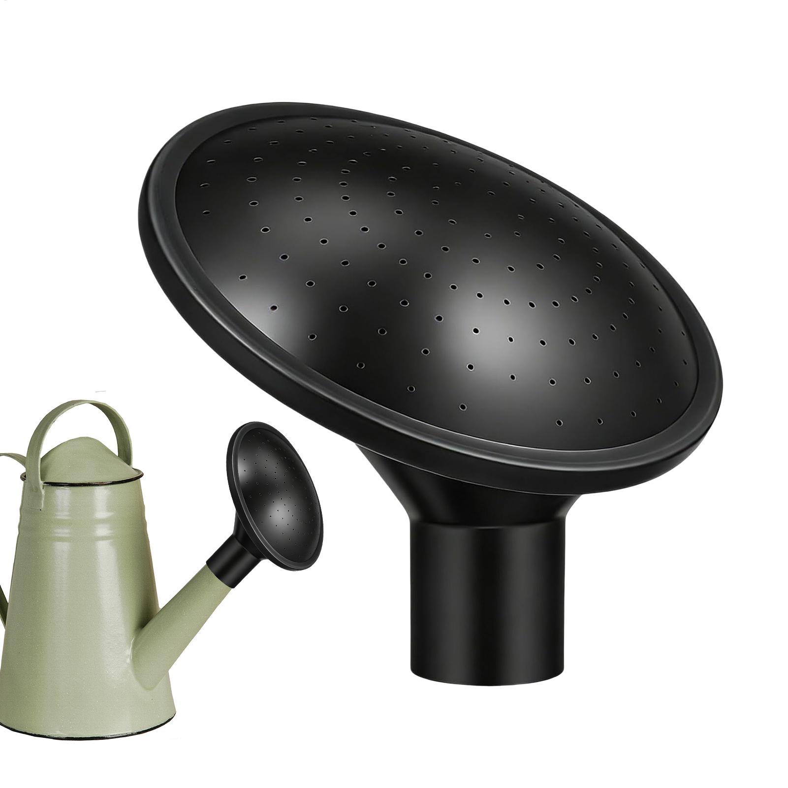 Gardening Tools Watering Can - 1 adet siyah 2.3cm iç çap