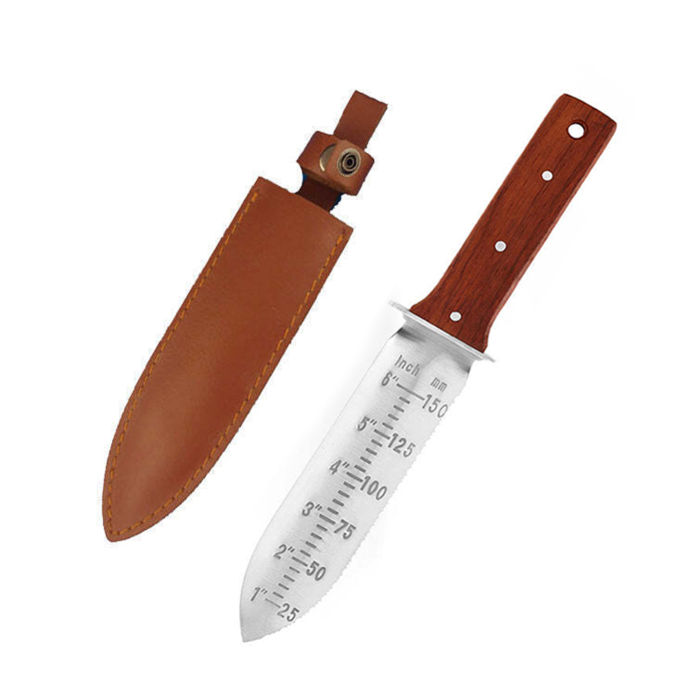 Gardening Tools Knife - 1 adet Profesyonel Hori Bahçe Bıçağı