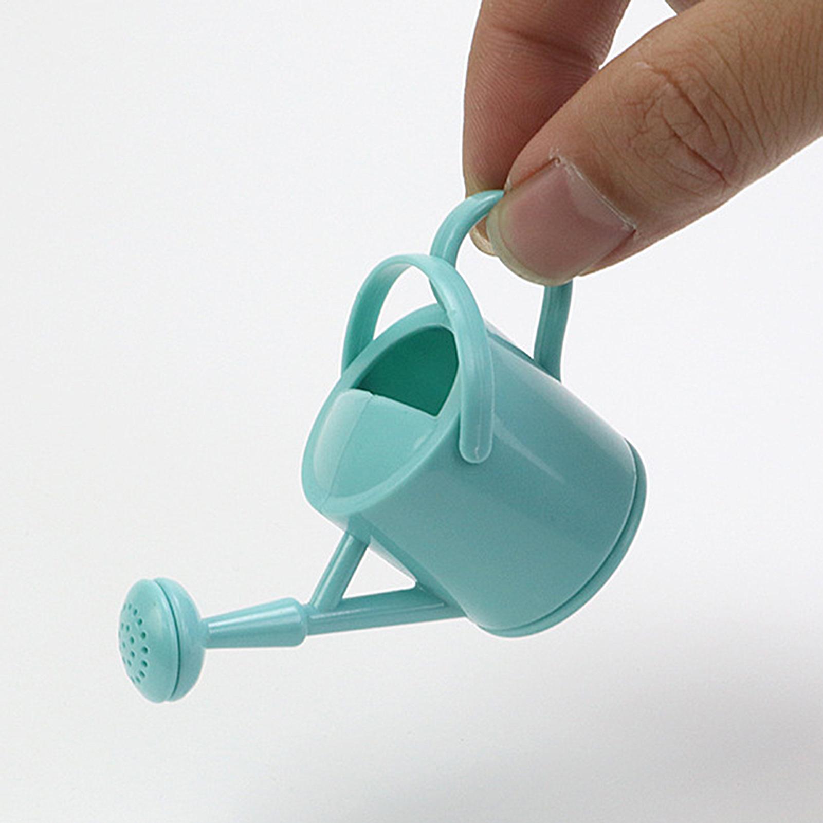 Gardening Tools Watering Can - 1 adet küçük sulama kabı çocuklar