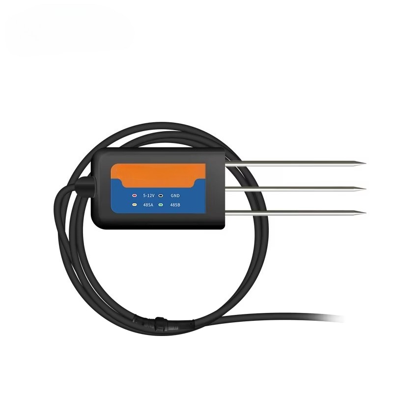 Moisture Meter Plant - IOT 4G Tarım Dijital Toprak Npk