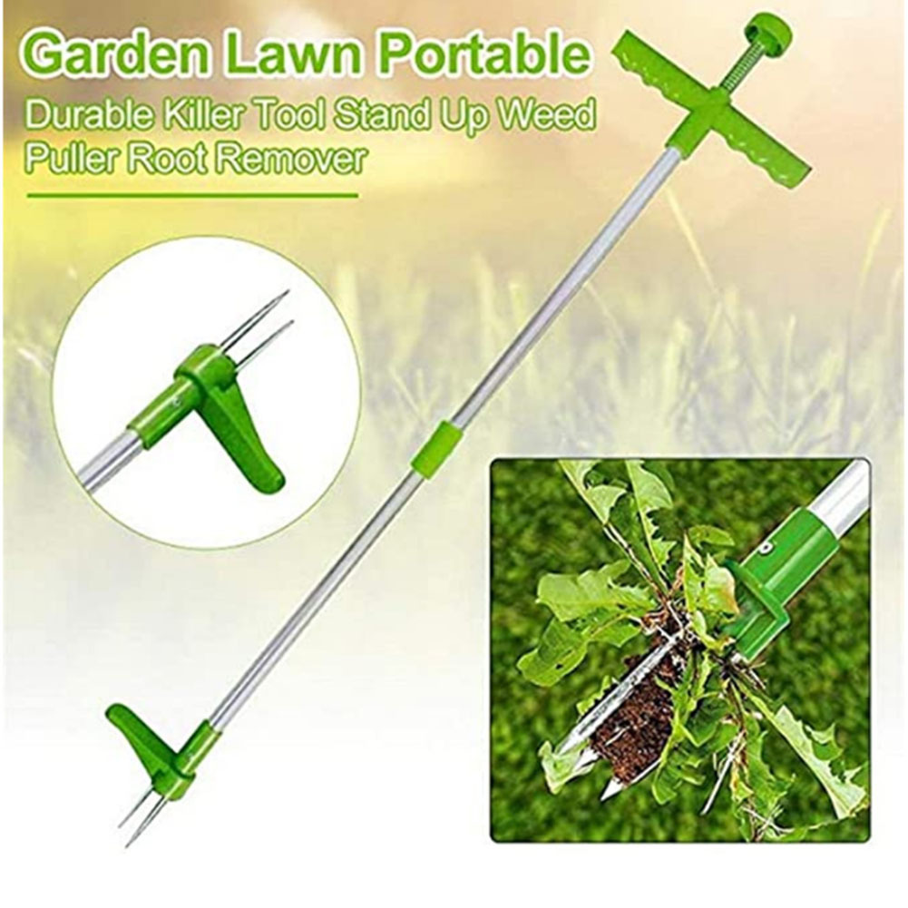 Gardening Tools For Weeds - Manuel dayanıklı öldürücü aracı ayakta ot