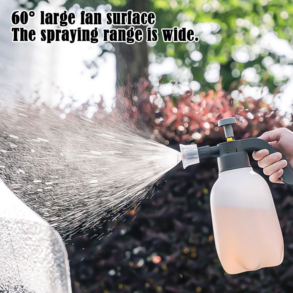 2L Araba Yıkama Sprey Şişesi Y - Gardening Tools Watering Can incelemesi ve fiyatı