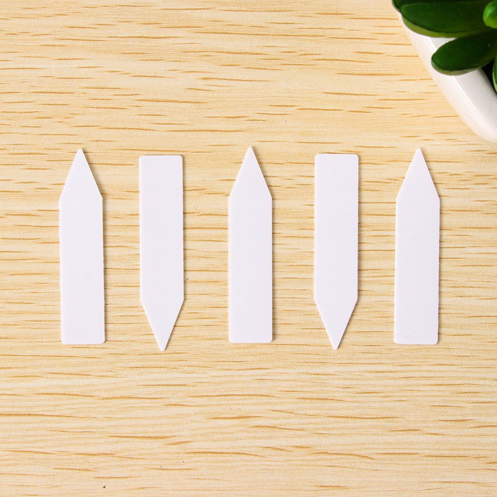 100 Adet Mini Plastik Bitki To - Gardening Tools Labeled incelemesi ve fiyatı