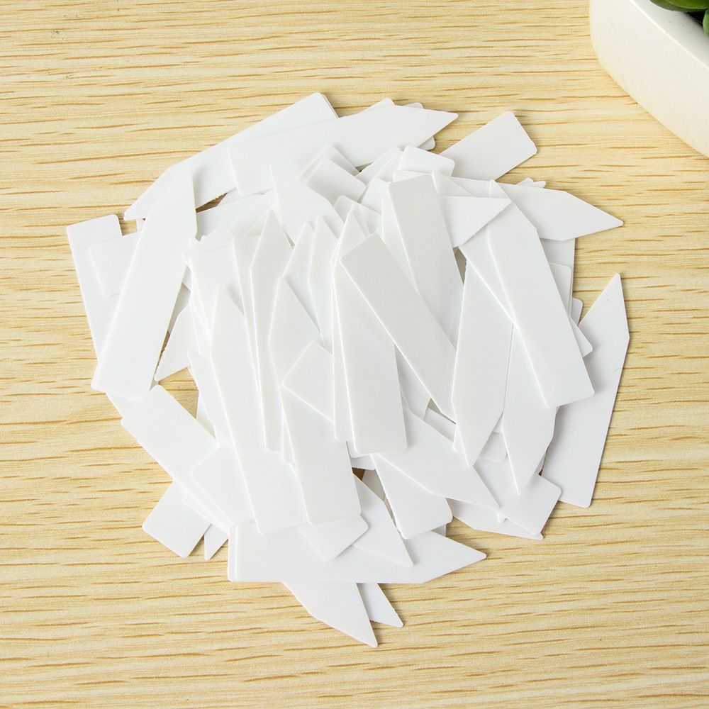 100 Adet Mini Plastik Bitki To - Gardening Tools Labeled incelemesi ve fiyatı