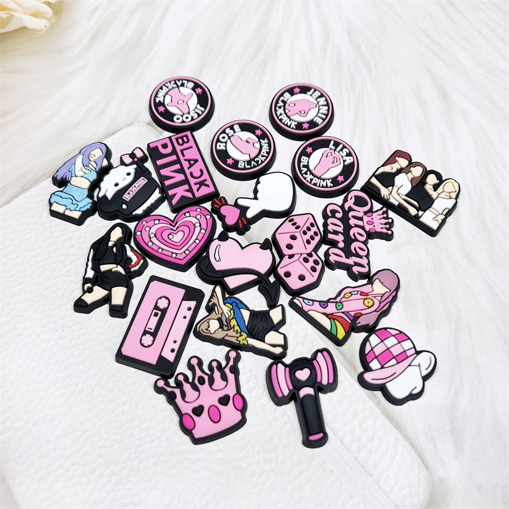 20 adet Müzikal Pembe Siyah Ay - Gardening Tools Pink incelemesi ve fiyatı