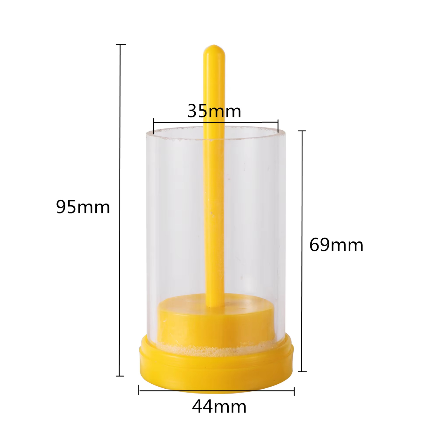 Arıcı Arı Kraliçe işaretleyici - Gardening Tools Yellow incelemesi ve fiyatı
