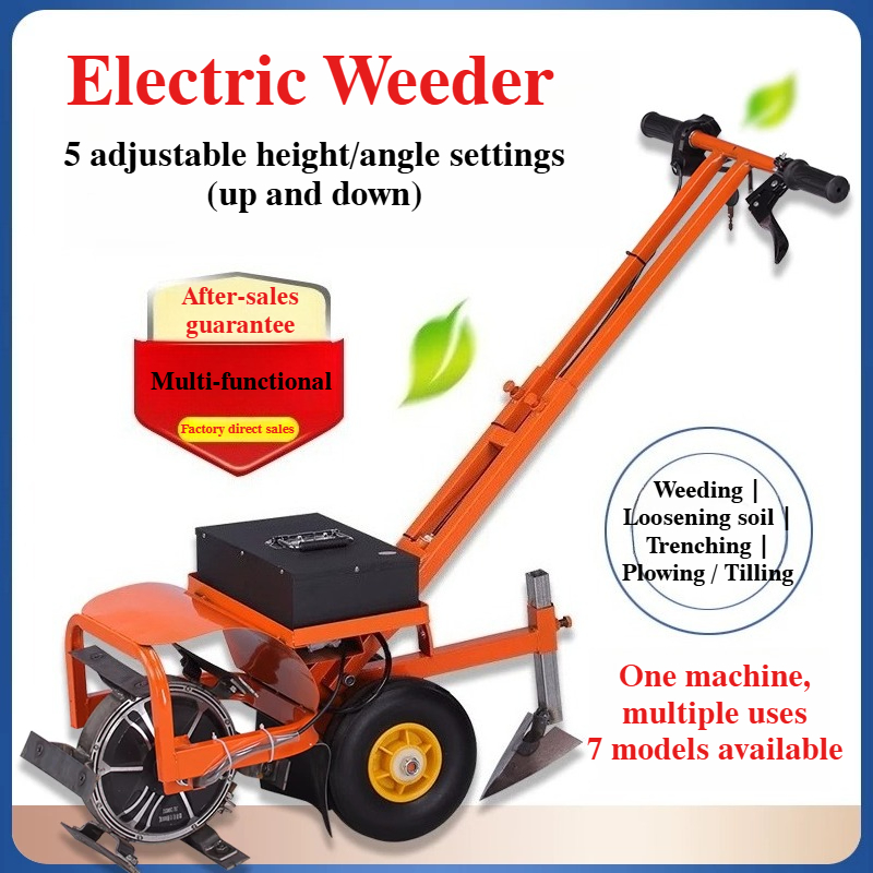 Elektrikli Bahçe Çapası Akülü  - Gardening Tools For Weeds incelemesi ve fiyatı