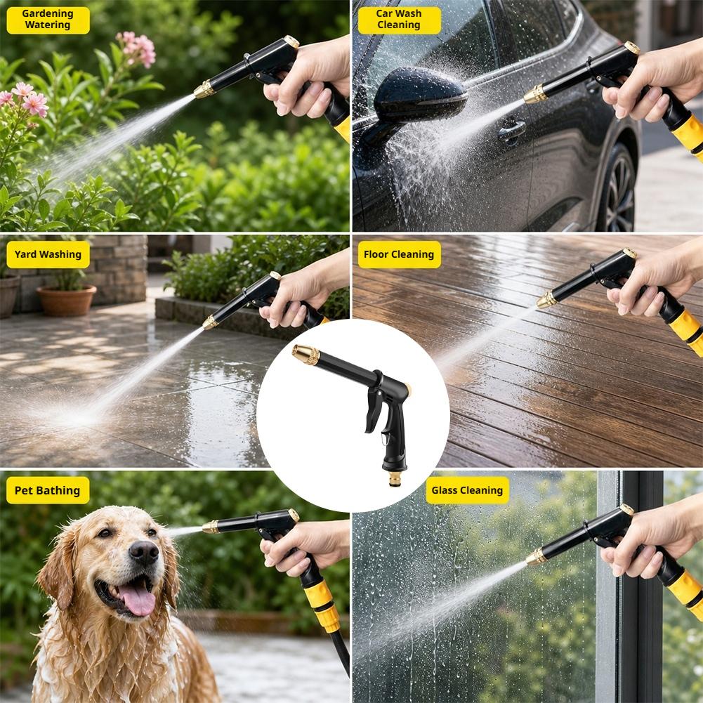 Yüksek Basınçlı Araba Yıkama S - Gardening Tools Gift Set incelemesi ve fiyatı