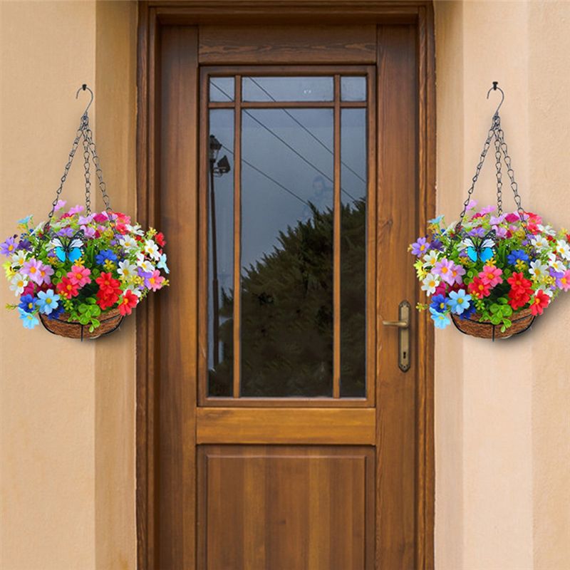 MALL Yapay Asma Çiçekler, Vera - Gardening Tools Yellow incelemesi ve fiyatı