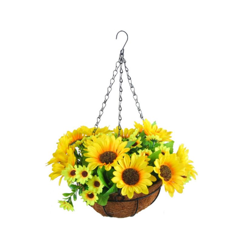 MALL Yapay Asma Çiçekler, Vera - Gardening Tools Yellow incelemesi ve fiyatı