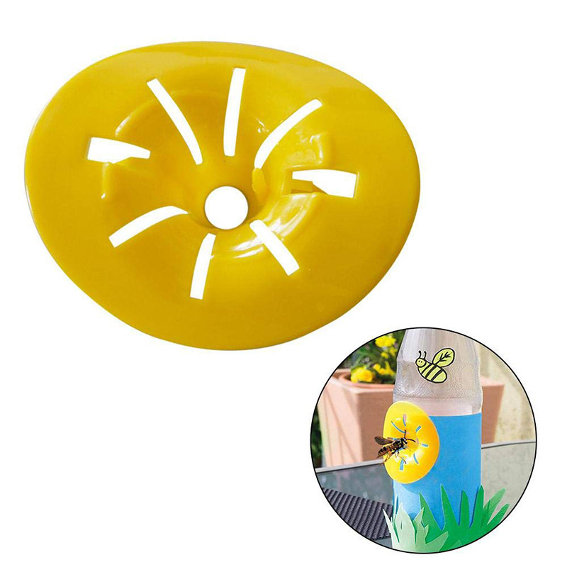 Eşek Arısı Tuzağı Çiçek Şekill - Gardening Tools Yellow incelemesi ve fiyatı