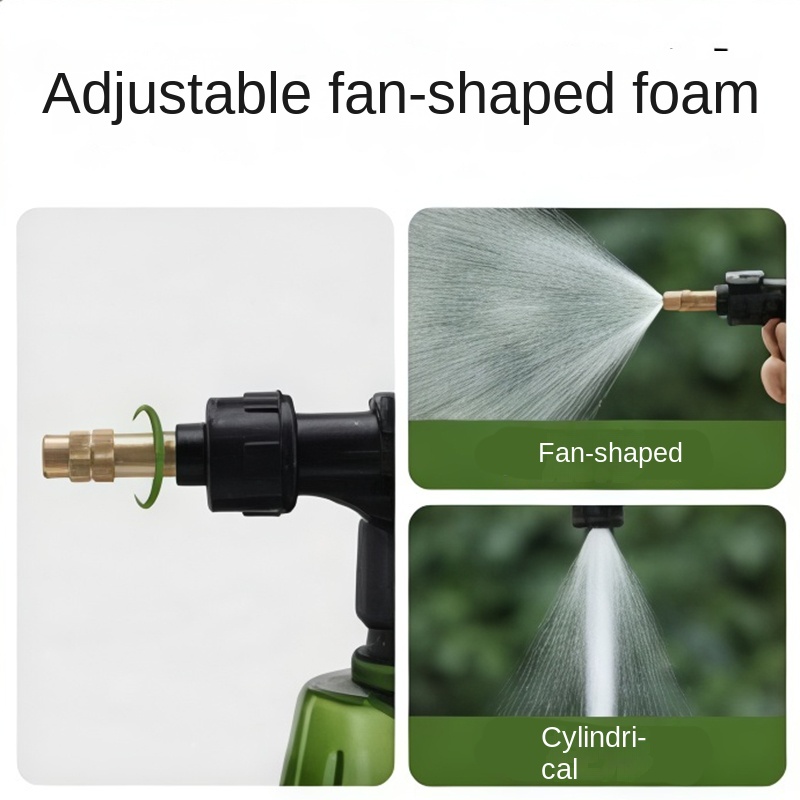 1.5L Araba Yıkama Sprey Şişesi - Gardening Tools Watering Can incelemesi ve fiyatı