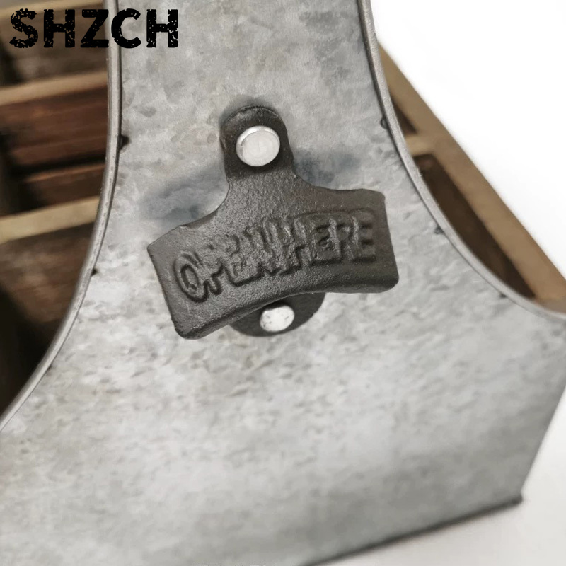 Rustik Ahşap ve Metal Saklama  - Gardening Tools Vintage incelemesi ve fiyatı