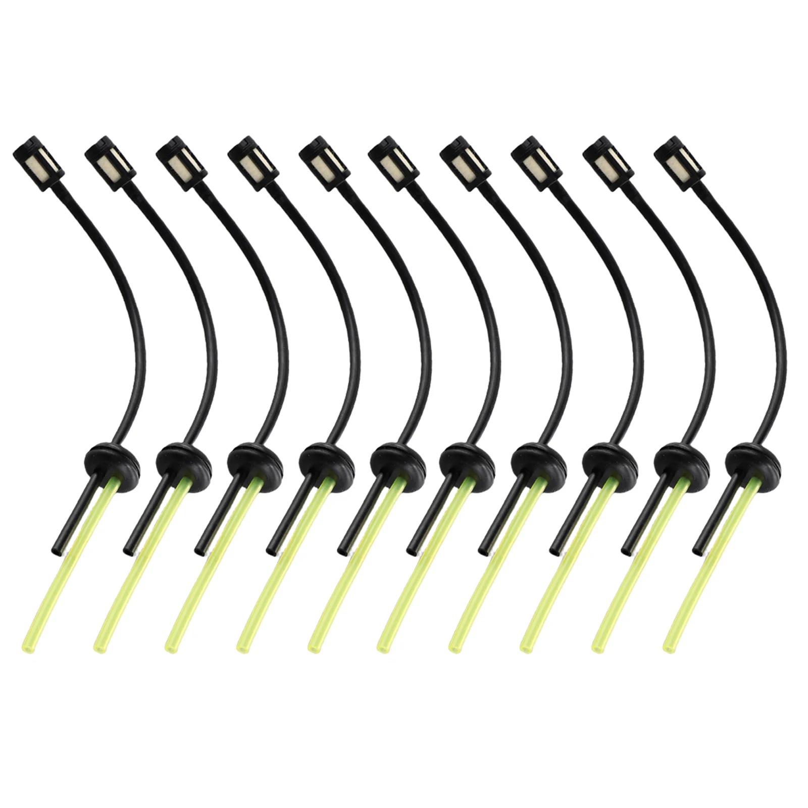 Yakıt Filtreli 10PCS Yakıt Hor - Gardening Tools Yellow incelemesi ve fiyatı