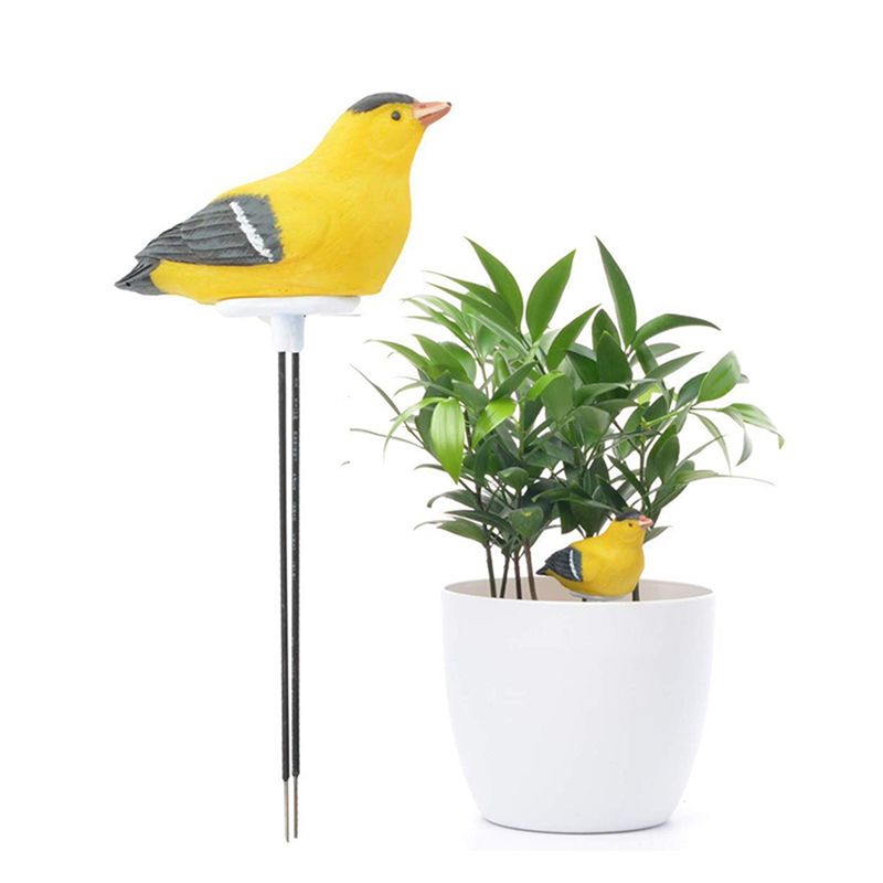 8X Toprak Nem Ölçer Sulama Ala - Gardening Tools Yellow incelemesi ve fiyatı