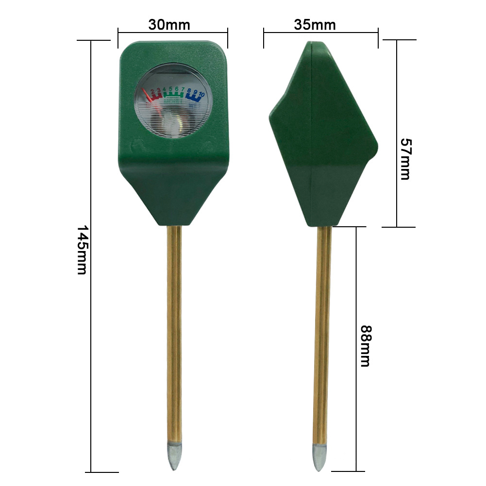 Toprak Nem Test Cihazı Nem Ölç - Moisture Meter Plant incelemesi ve fiyatı