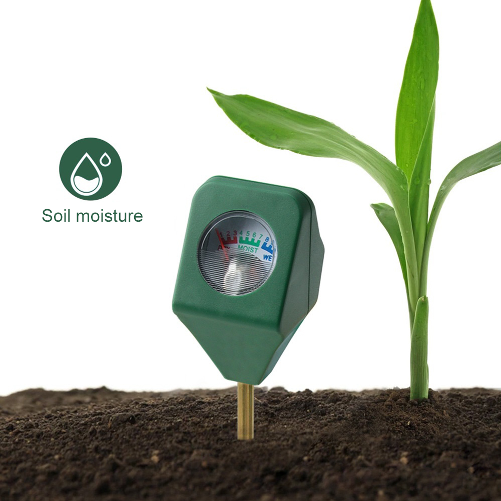 Toprak Nem Test Cihazı Nem Ölç - Moisture Meter Plant incelemesi ve fiyatı