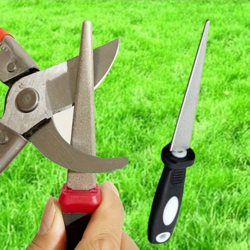 2'si 1 Arada Elmas Çelik Bıçak - Gardening Tools Knife incelemesi ve fiyatı