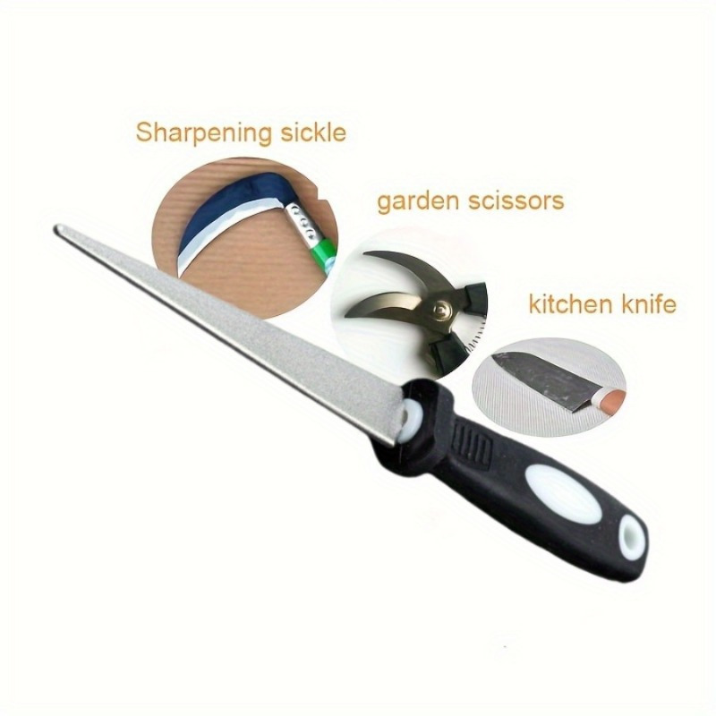 2'si 1 Arada Elmas Çelik Bıçak - Gardening Tools Knife incelemesi ve fiyatı