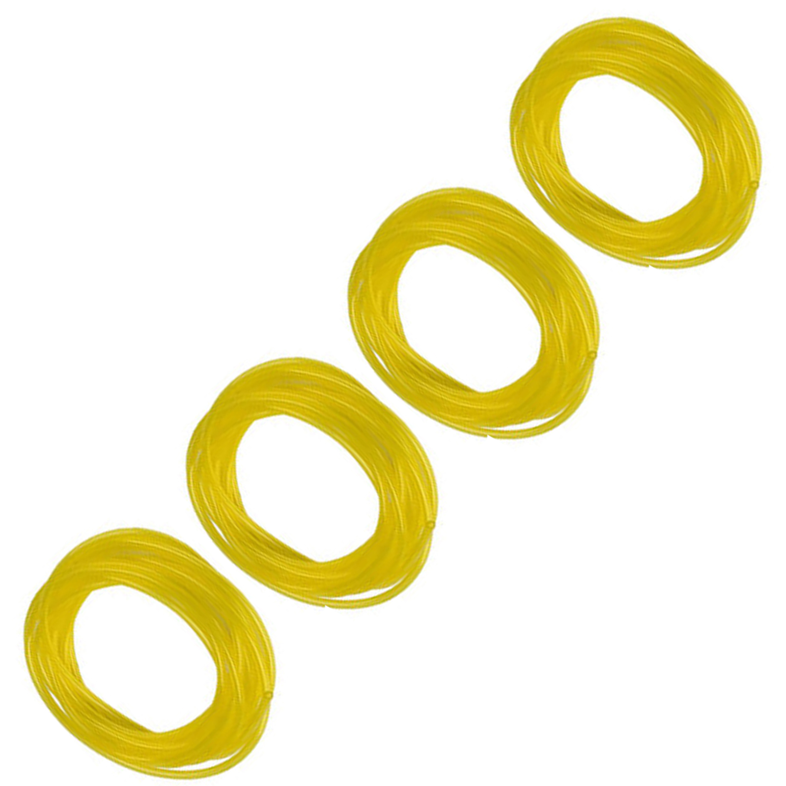 4 adet Yakıt Hattı Seti 1 m Be - Gardening Tools Yellow incelemesi ve fiyatı