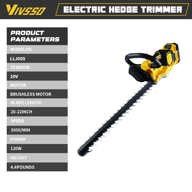 VIVSSO Akülü Çim Biçme Makines - Gardening Tools For Weeds incelemesi ve fiyatı