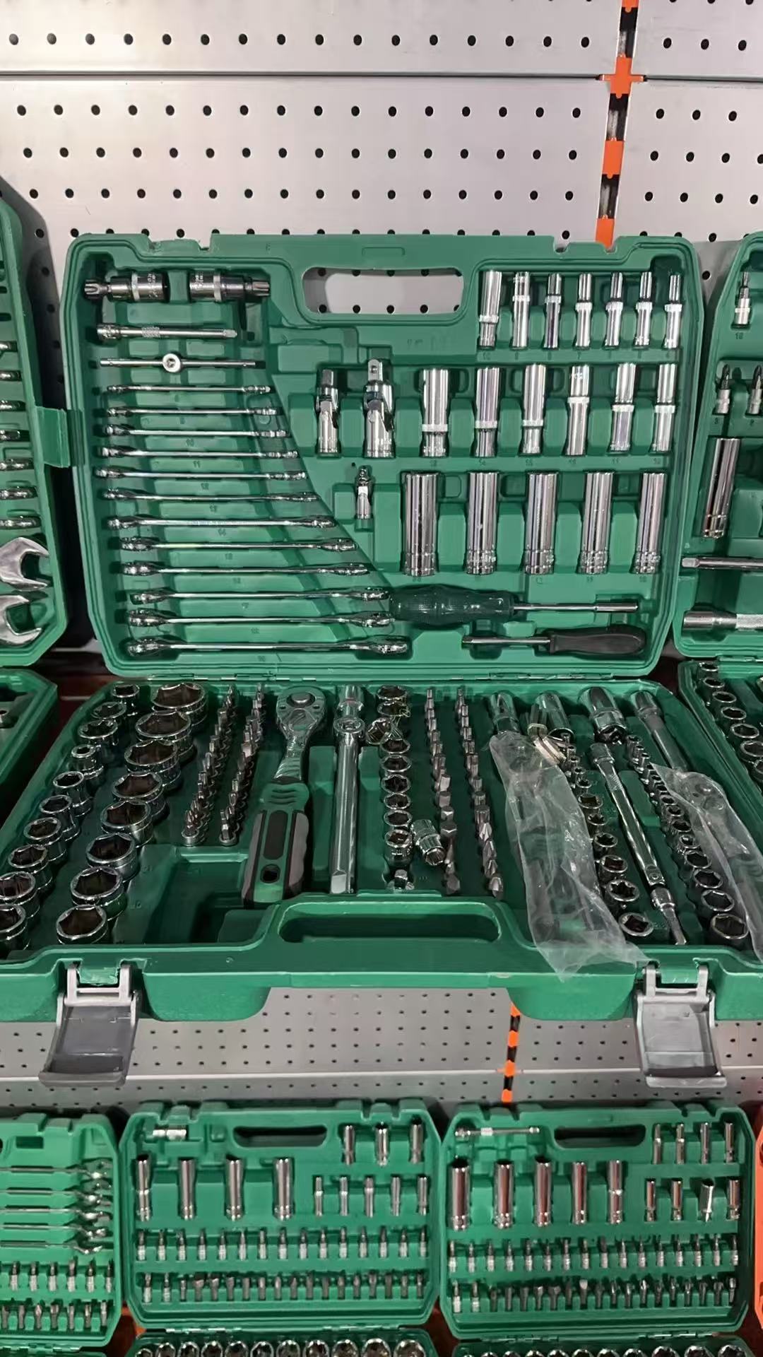 216 Parçalı Kendin Yap Oto Tam - Gardening Tools Hand incelemesi ve fiyatı