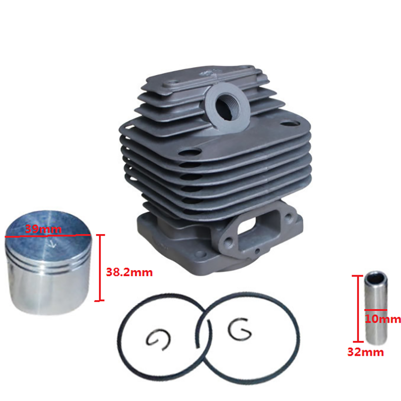 39mm silindir PISTON kiti MITS - Gardening Tools Gift Set incelemesi ve fiyatı