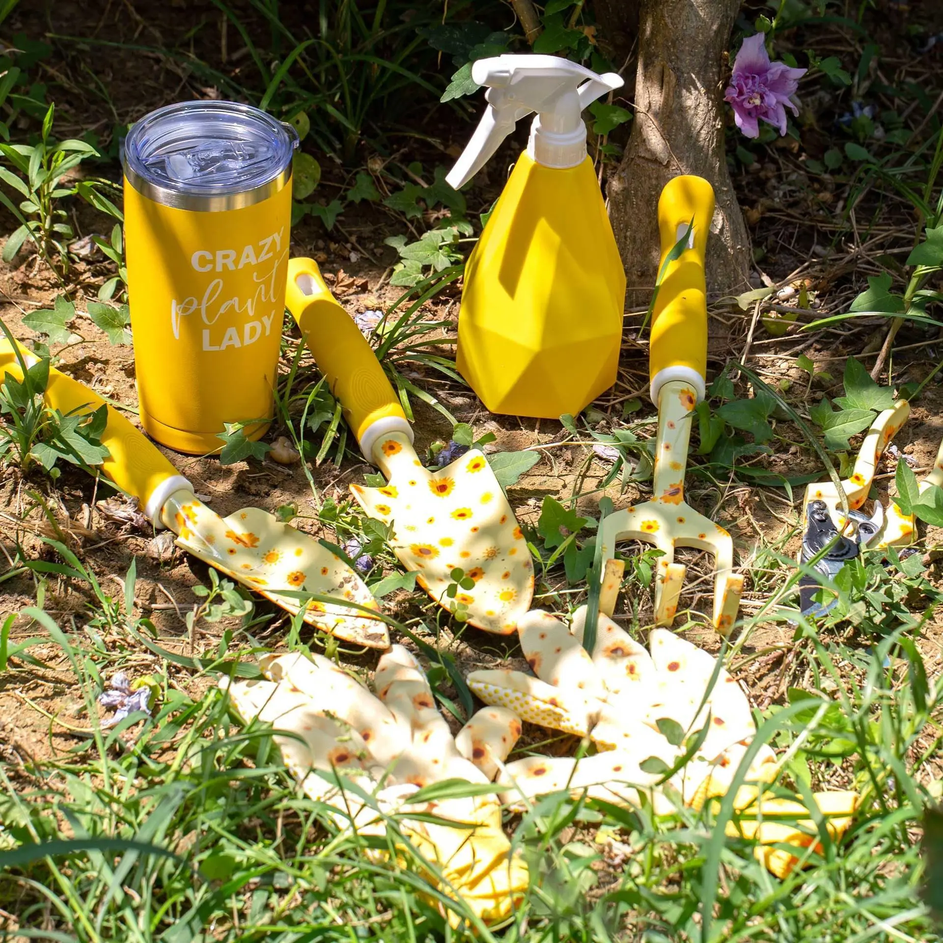 Dayanıklı Bahçe Alet Seti Baya - Gardening Tools Gift Set incelemesi ve fiyatı