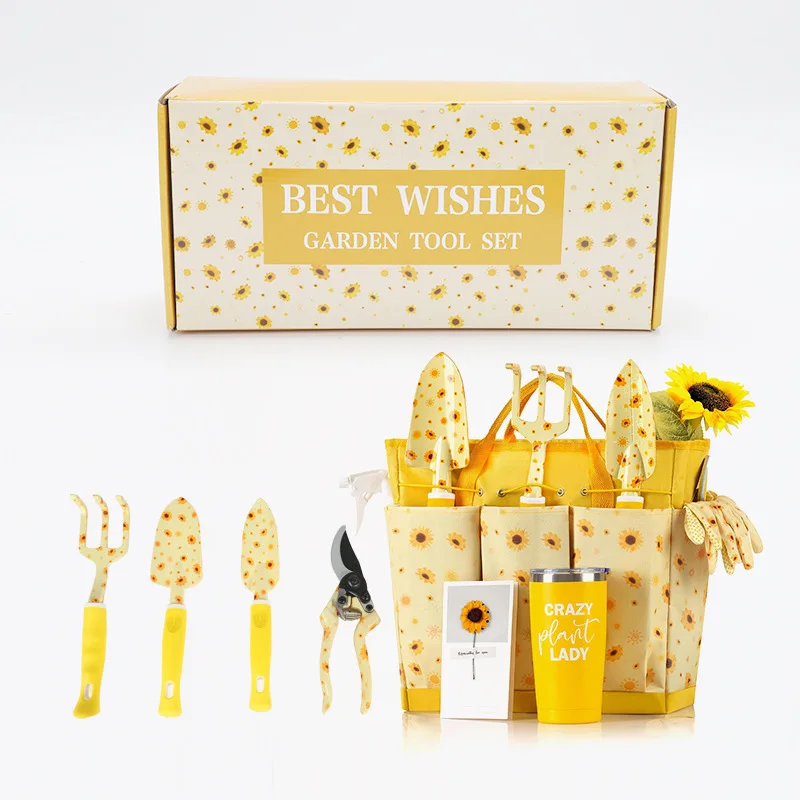 Dayanıklı Bahçe Alet Seti Baya - Gardening Tools Gift Set incelemesi ve fiyatı