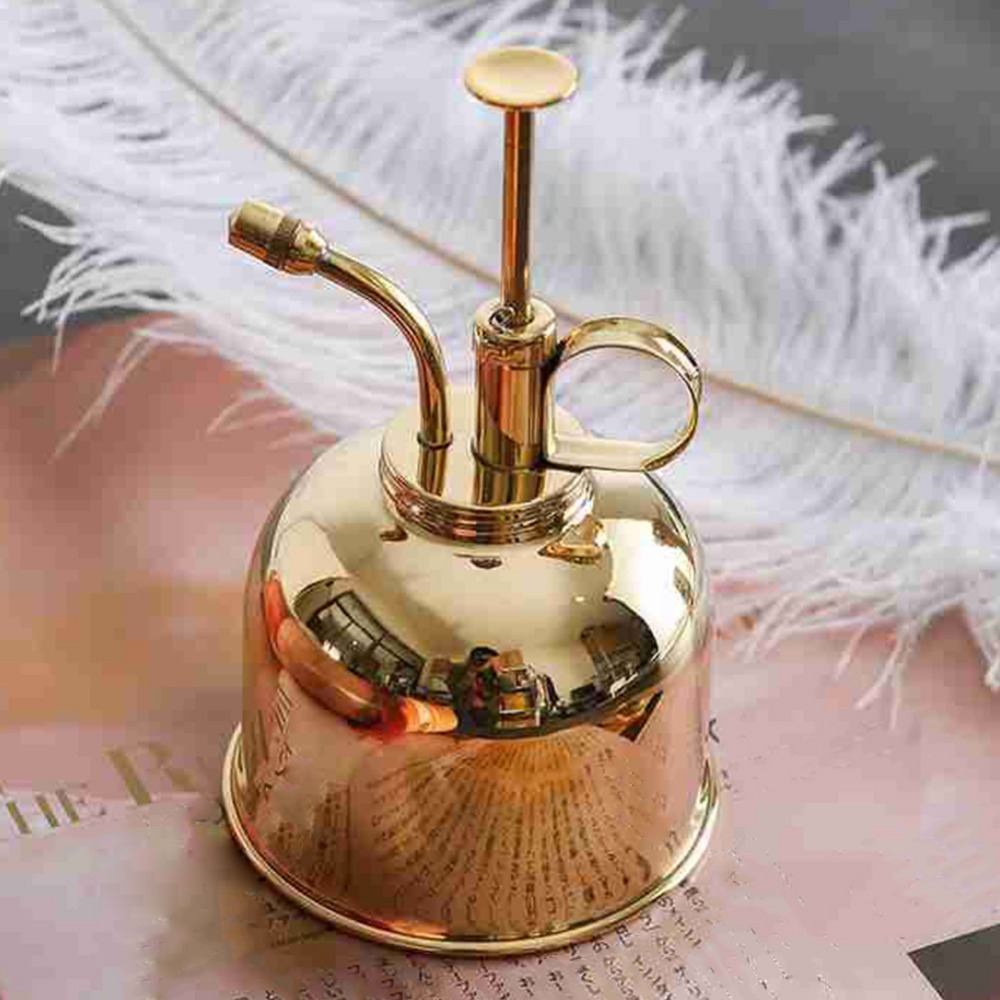 Pirinç sulama kovası sprey şiş - Gardening Tools Vintage incelemesi ve fiyatı