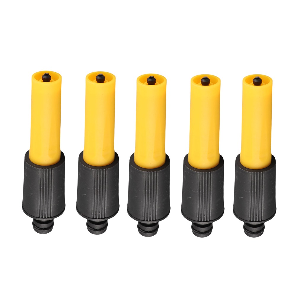 5 adet Plastik Yüksek Basınç H - Gardening Tools Yellow incelemesi ve fiyatı