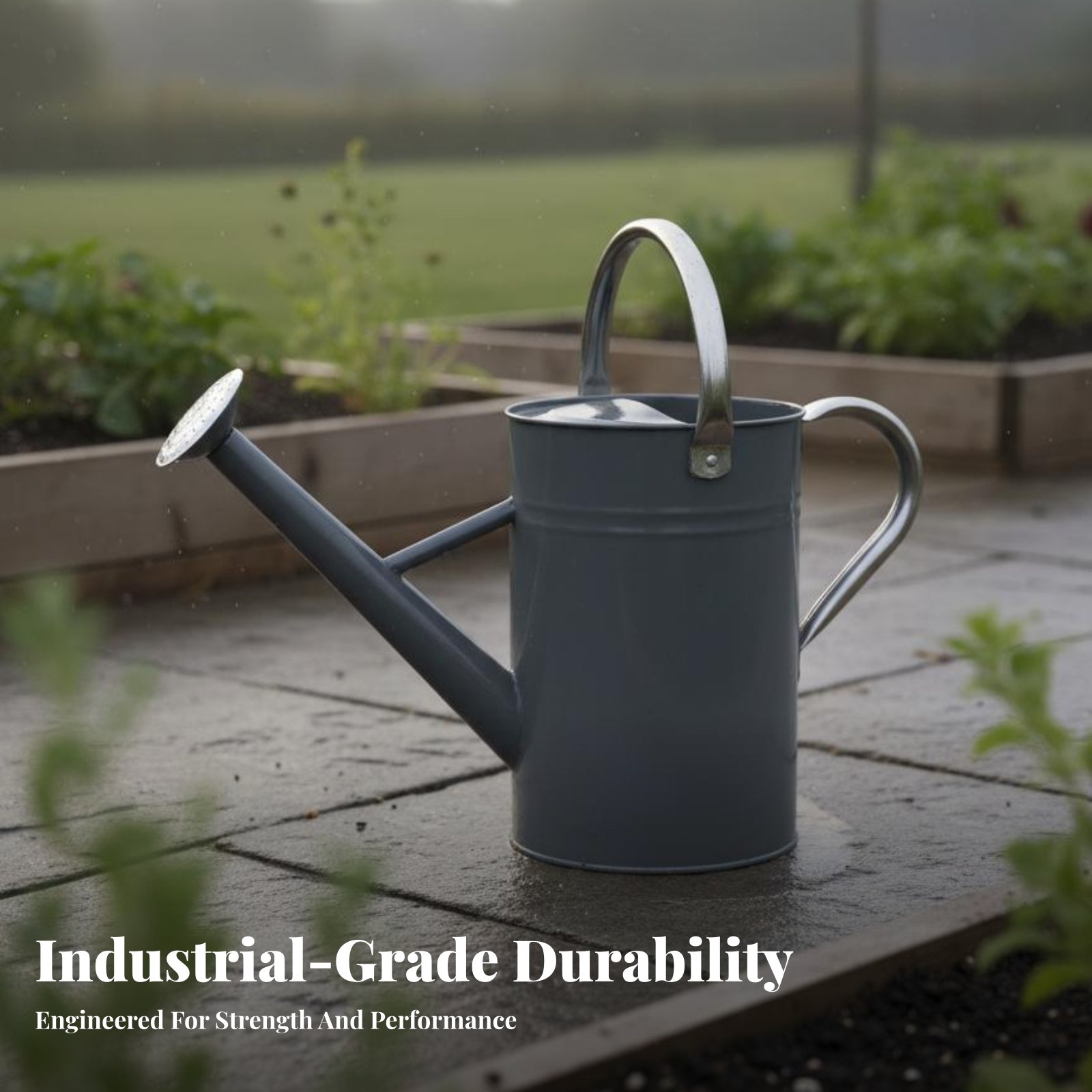 5L Bahçe Sulama Kabı Sağlam Su - Gardening Tools Watering Can incelemesi ve fiyatı