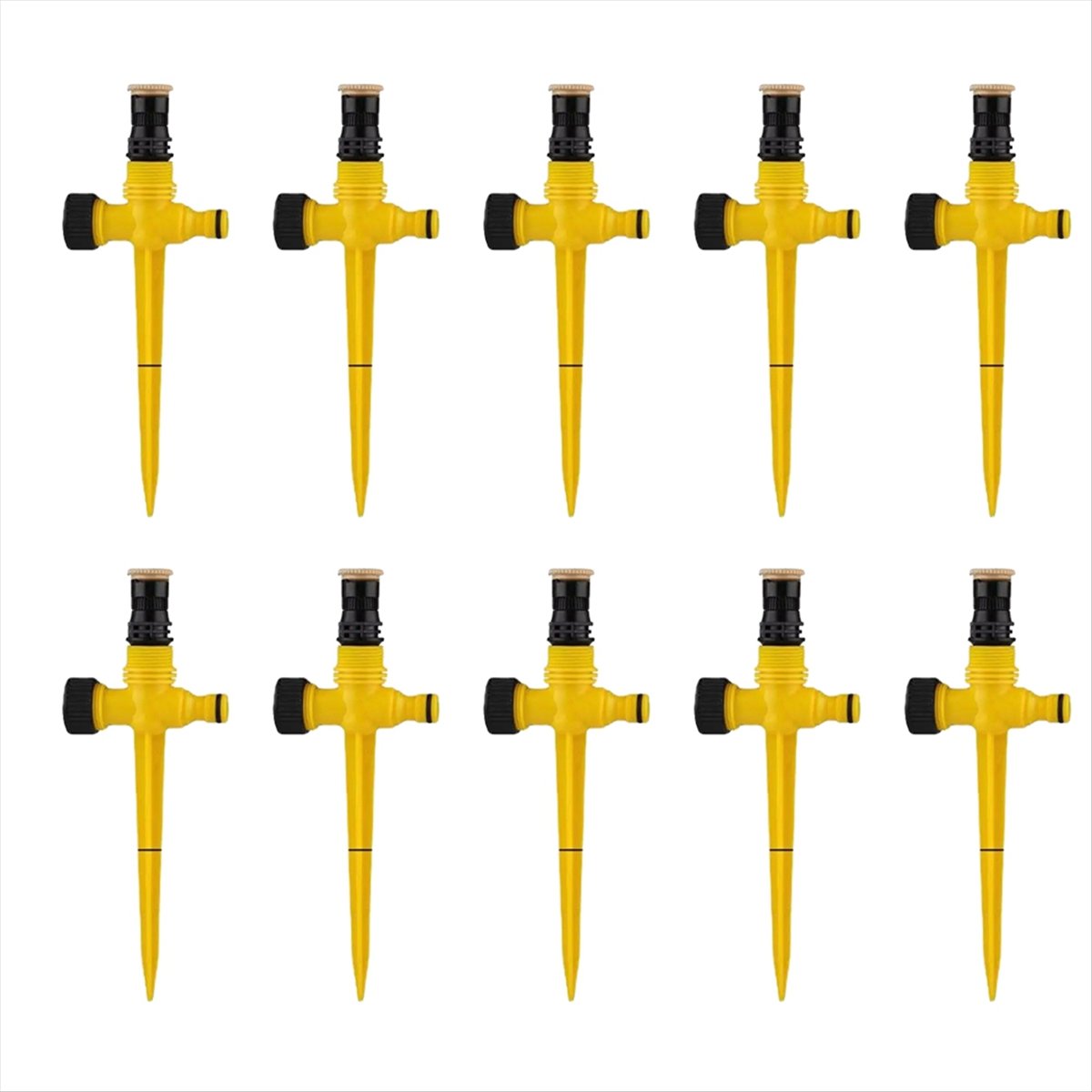 AT16 Bahçe Yağmurlama Sistemi  - Gardening Tools Yellow incelemesi ve fiyatı