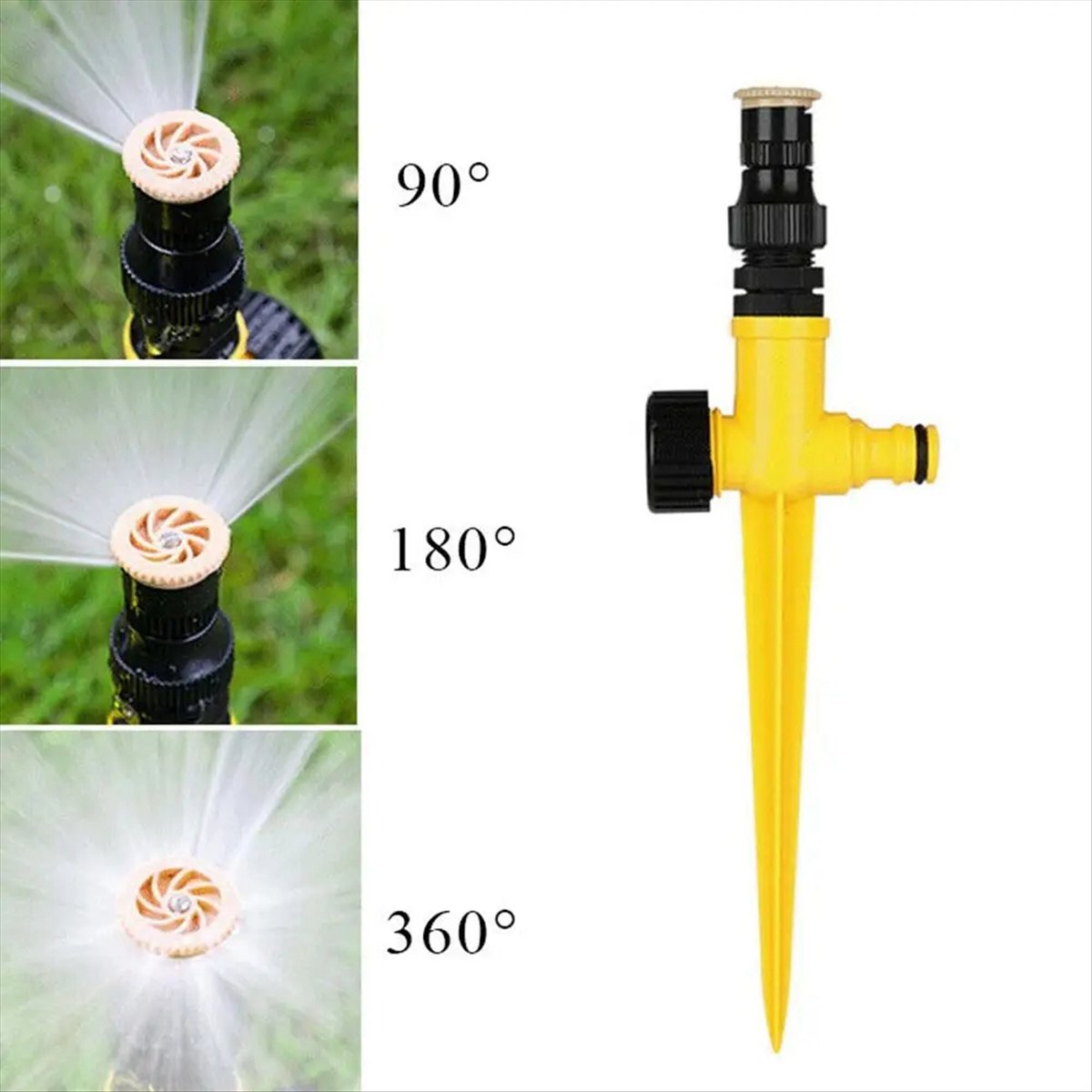 AT16 Bahçe Yağmurlama Sistemi  - Gardening Tools Yellow incelemesi ve fiyatı