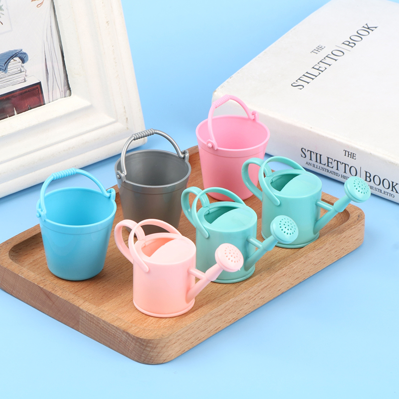 【CPI】1 Takım Dollhouse Minyatü - Gardening Tools Watering Can incelemesi ve fiyatı