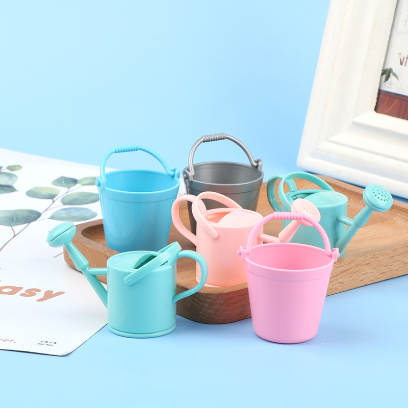 【CPI】1 Takım Dollhouse Minyatü - Gardening Tools Watering Can incelemesi ve fiyatı