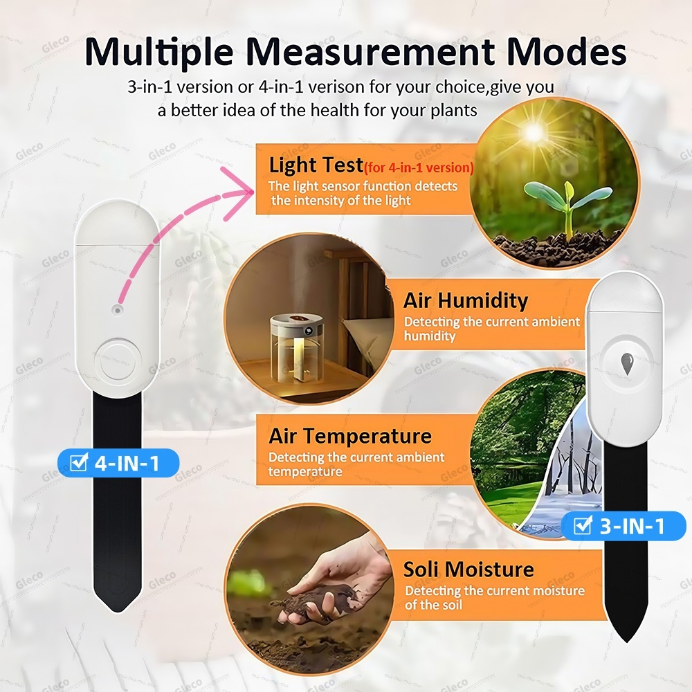 Zigbee Toprak Nem Sensörü Ölçe - Moisture Meter Plant incelemesi ve fiyatı