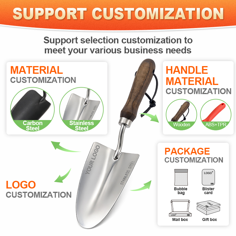 Özel Bahçe Aletleri 3 Parçalı  - Gardening Tools Hand incelemesi ve fiyatı